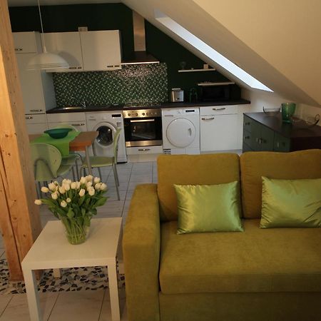 Koeln-Kerpen Boutique-Ferienwohnungen Angela & Maurizio 外观 照片