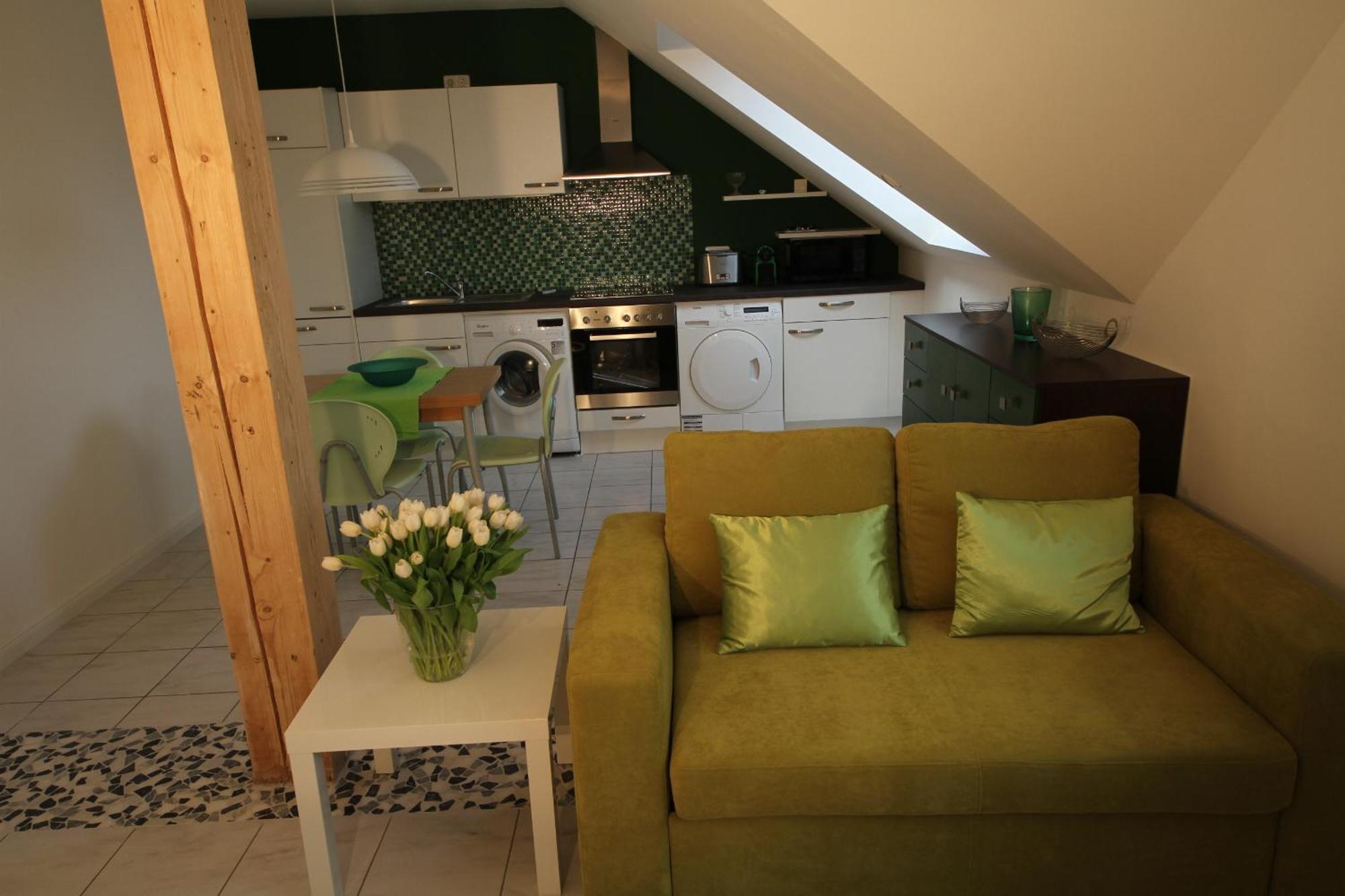 Koeln-Kerpen Boutique-Ferienwohnungen Angela & Maurizio 外观 照片