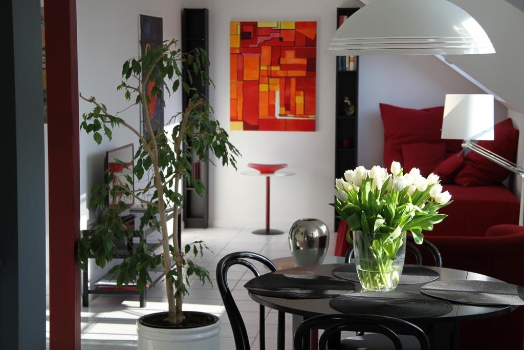 Koeln-Kerpen Boutique-Ferienwohnungen Angela & Maurizio 外观 照片